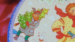 Новогодний подарок Банка Скарапея