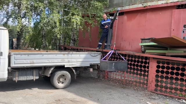 КРАНО-МАНИПУЛЯТОРНАЯ-УСТАНОВКА UV-500EL (КМУ UV-500EL) (ПОГРУЗКА) смотреть онлайн