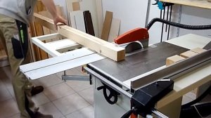 Обзор циркулярной пилы (Circular saw) JET JTS-600XL