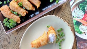 Новый ресторан азиатской кухни в Минске.