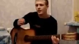 Губенко Кирилл - Розы... ГИТАРА