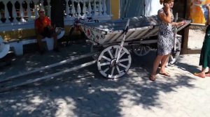 СЕЗОН СОРВАН.Евпатория ОТДЫХ ЦЕНЫ.Пляжи Евпатории СЕГОДНЯ.Путешествие по Крыму.Песчаные пляжи Крыма