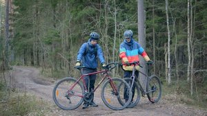 Обкатка велосипедов Shulz. Модели Wanderer и Boys Don’t Cry