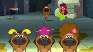Zig & Sharko (NEW SEASON 2) - A relative problem (S02E32) Full Episode in HD