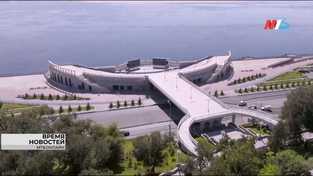 Почти 700 территорий обновили в Волгоградской области в рамках нацпроекта «Жилье и городская среда»