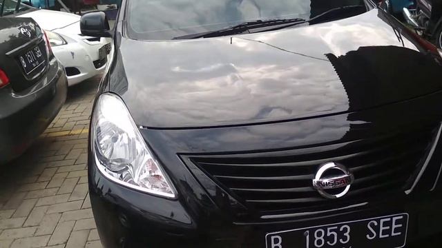 Nissan Almera 2014... смотреть онлайн