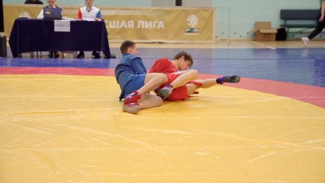 Турнир по самбо посвященный выпускникам Самбо-70 9 апреля 2023г.