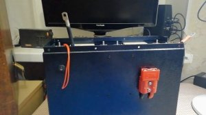 DIY LiFePo4. Собираем батарейку для ИБП котла. 12V 208Ah