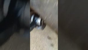 Замена рычага без снятия подрамника