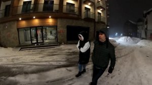 Гудаури 2021 - закрываем горнолыжный сезон.