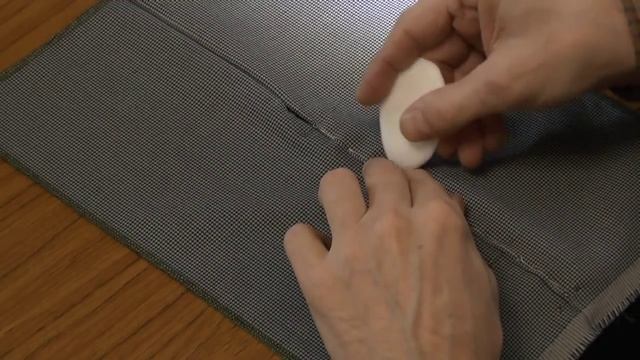 ✂️???Как вшить и скрыть молнию. Курсы кройки и шитья Portnishka