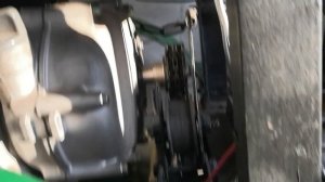 Соединение КПП с ДВС