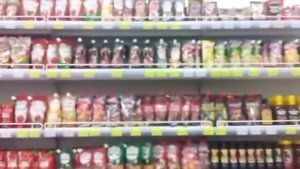 Город Аркалык прогулка с Мамой и Витей
