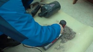 НЕ СОСЁТ ПЫЛЕСОС?? ИСПРАВИМ ЛЕГКО!