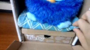 Обзор на фёрби