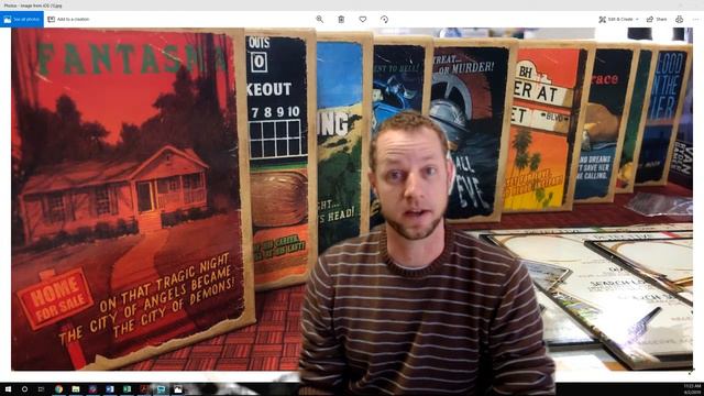 One Minute with VRG - Episode 45 - Detective: City of Angels! смотреть онлайн