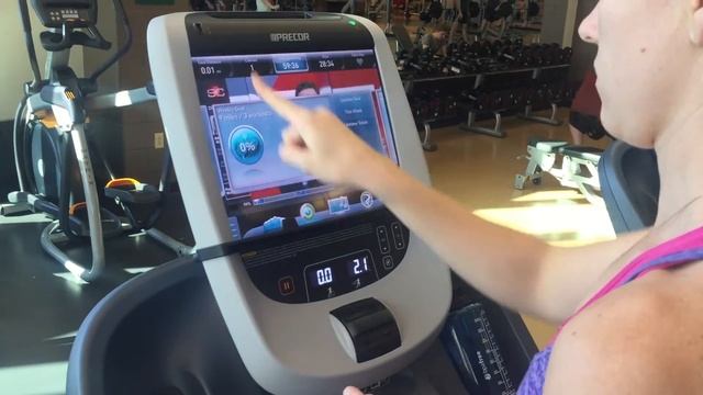 Preva by Precor смотреть онлайн