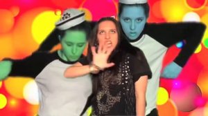 Очень старое, удаленное видео Кати Клэп