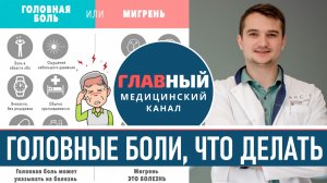 Головная Боль напряжения. Мигрень: симптомы и лечение. Что делать если сильно болит голова