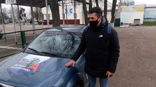 Автошкола в Гомеле "УРОВЕНЬ" Отзыв о сдаче в ГАИ смотреть онлайн