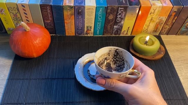 Чашка дня! Знаки на кофейной гуще ☕️