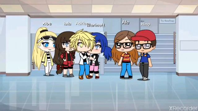 Леди баг и супер кот раскрыли тайну гача лайф смотреть онлайн