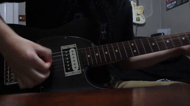 Retro Rocker HH Fender Telecaster смотреть онлайн