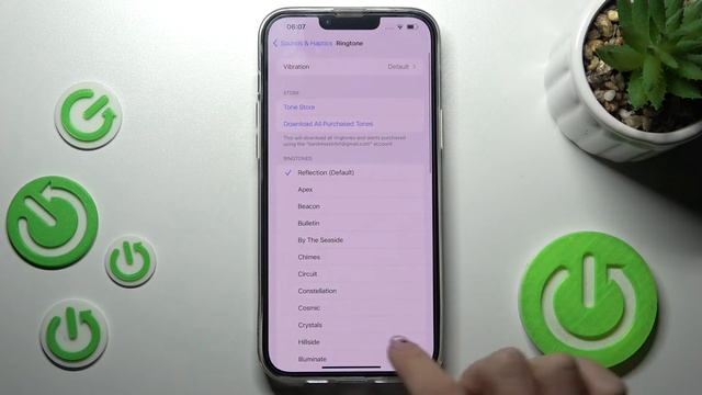 How to Change Ringtone on iPhone 14 Plus - Set Custom Ringtone смотреть онлайн