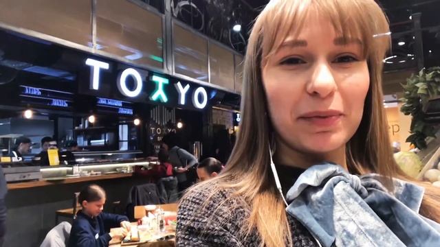 Новое место в Москве. Фудкорт, центральный рынок в центре Москвы. Дешево и вкусно.