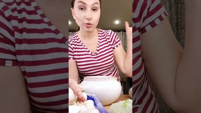 #рагу из кабачков, шампиньонов и курицы ❤️ смотреть онлайн