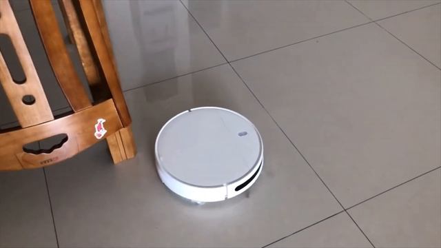 Робот пылесос Xiaomi Robot Vacuum Mop Essential-обзор смотреть онлайн
