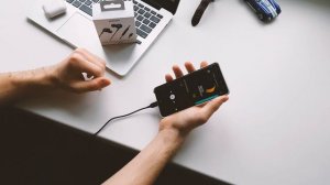 Наушники с шумоподавлением ● Samsung EO-IC500 ANC