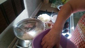 УХА ИЗ ТОЛСТОЛОБИКА