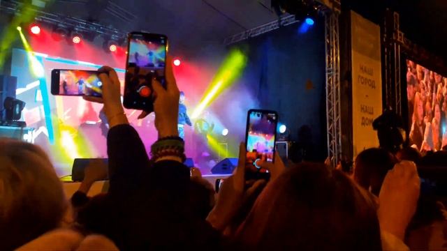 День города в Верхней Салде смотреть онлайн