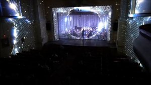 Панорамное голографическое шоу | Проекционное шоу и видеооформление