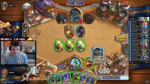 Firebat BMs Master Beast-crafter Secret Hunter | Firebat Hearthstone