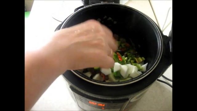 Ну, оочень вкусное Овощное рагу смотреть онлайн