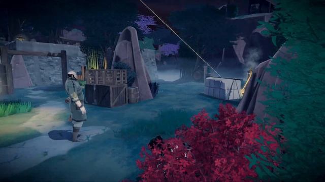 Падение: Ночь когда всё началось ► Aragami Nightfall Финал! ПРОХОЖДЕНИЕ смотреть онлайн