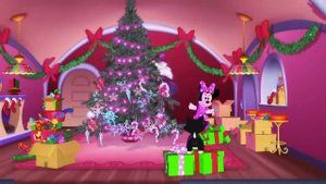 Oh, Christmas Tree | Minnie's Bow-Toons | @disneyjunior