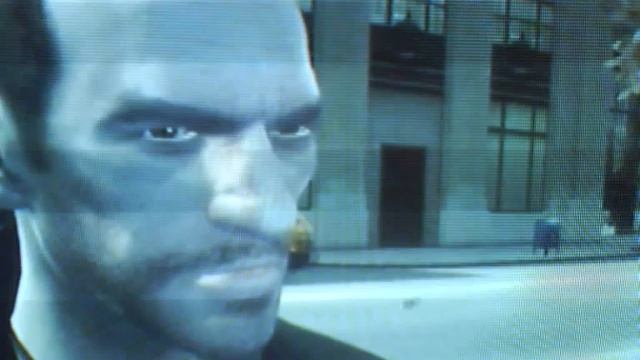 GTA IV - Niko Bellic's secret poop spots смотреть онлайн