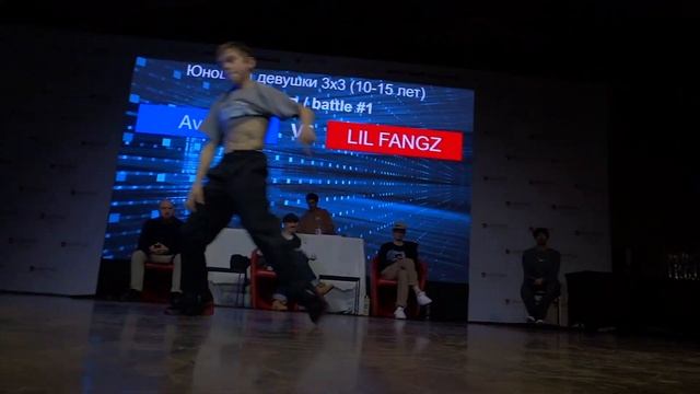 Final 3x3 13-15 | Avrora vs LIL FANGZ | ЧиП СПб 2023 смотреть онлайн