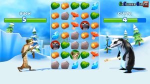 ICE AGE Adventures Android Walkthrough - Part 12 - Buck VS Gupta
