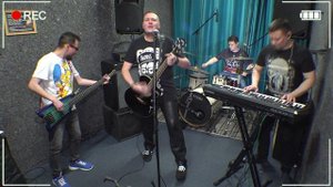 Chkalov - Убили негра (кавер на песню "Запрещённых барабанщиков")