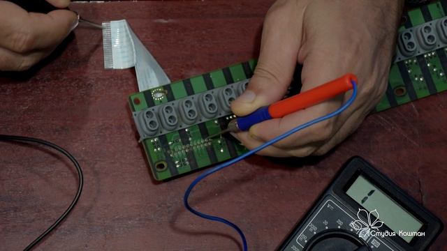 Ремонт клавиатуры Yamaha Tyros 2 смотреть онлайн