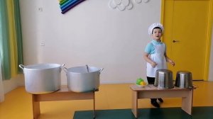 Песня "Я повар", Аветисян Дима