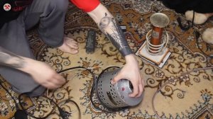 Катушка Тесла V2.0 KIT c прерывателем. Как сделать своими руками