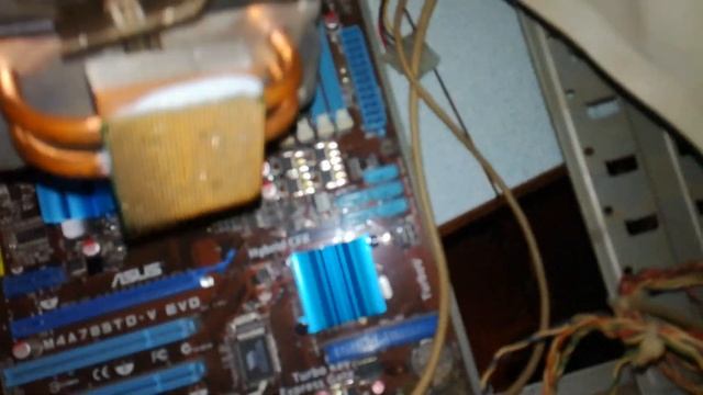 Ремонт компьютера в домашних условиях / Ремонт блока питания смотреть онлайн