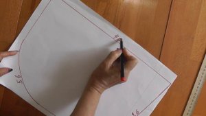 Как сшить капюшон | Как выкроить  капюшон