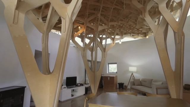 10 Most Unusual Homes from Around the Globe смотреть онлайн