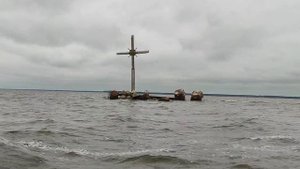 Асафовы острова на Волге